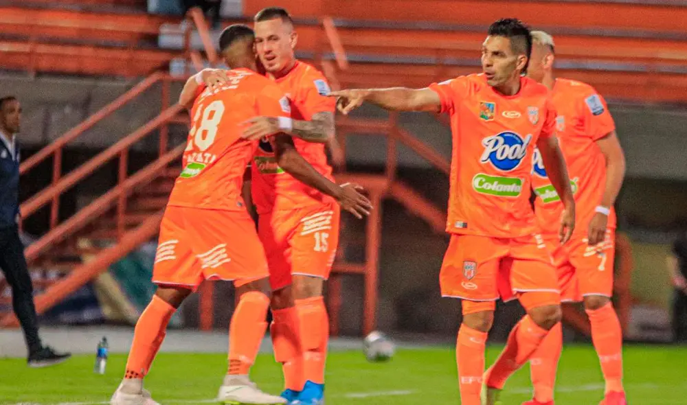 Atlético Nacional y Envigado juegan este sábado por la fecha 11 de la Liga BetPlay 2020 de Colombia. | Foto: @EnvigadoFC