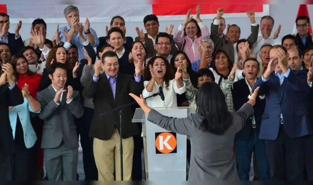 Keiko Fujimori: esto respondió sobre su trabajo ante pregunta de Beto Ortiz [VIDEO]