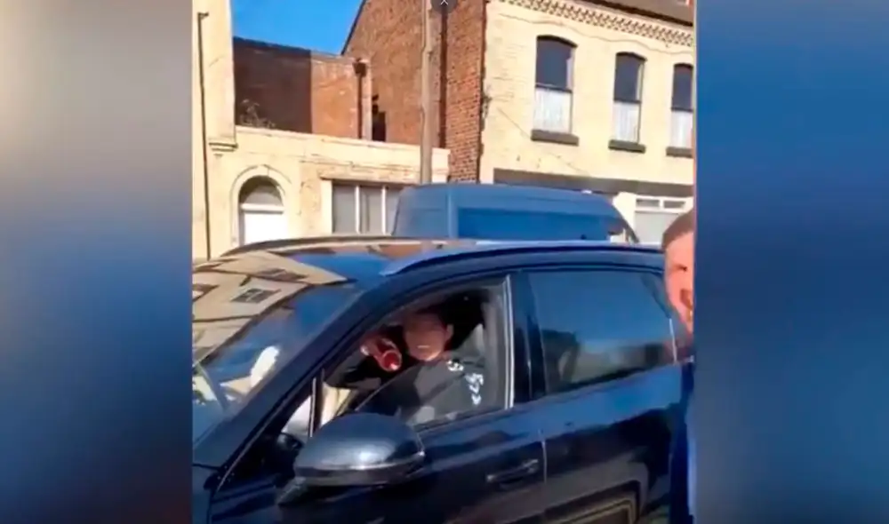 James Rodríguez anotó su primer gol con Everton Ante West Brom. Foto: Captura/Twitter James Rodríguez anotó su primer gol con Everton Ante West Brom. Foto: Captura/Twitter