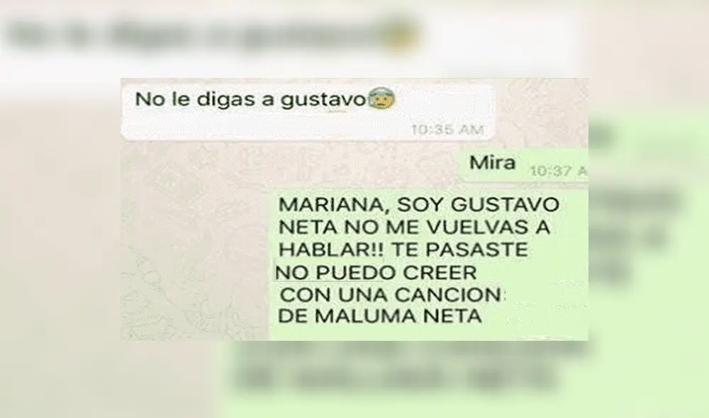 WhatsApp: Novio habla con su pareja con el celular de su amigo y descubre terrible infidelidad [FOTOS]