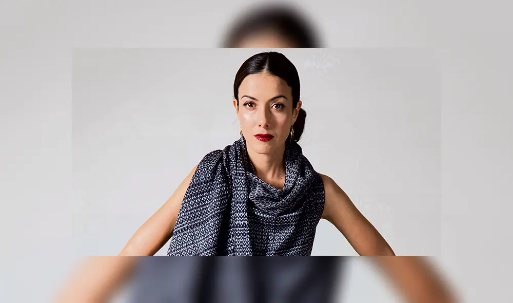 Diva. Sigue sorprendida por el abrumador éxito que tiene la serie ‘La casa de las flores’.