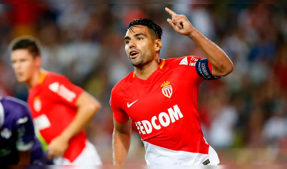 Regresó el 'Tigre': Radamel Falcao anotó 'hat-trick' en la victoria del Mónaco [VIDEO]