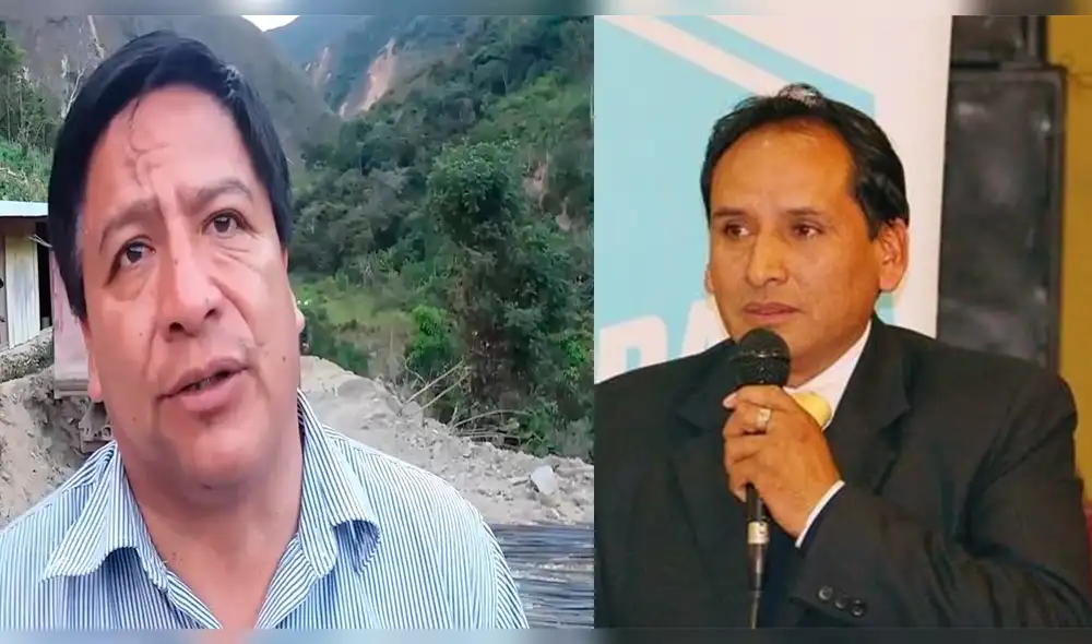 Pasco: Pedro Ubaldo y Rudy Callupe pasan a segunda vuelta Pasco: Pedro Ubaldo y Rudy Callupe pasan a segunda vuelta