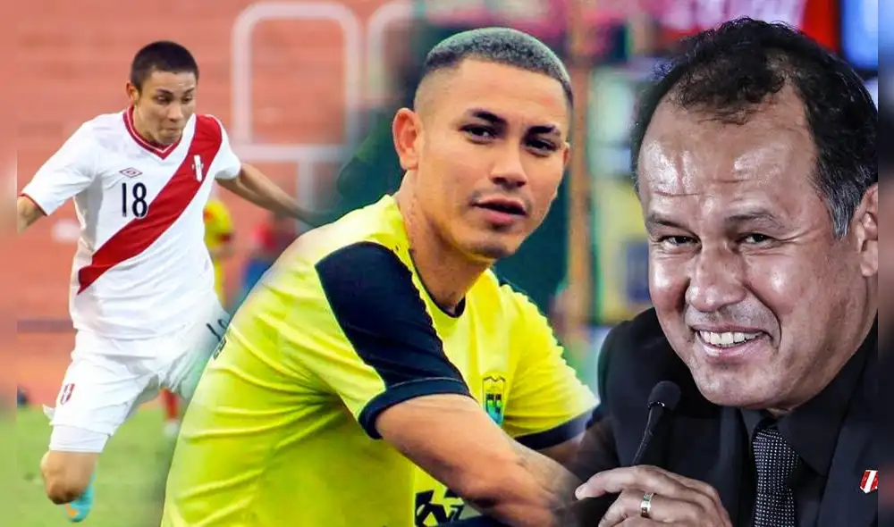 Jean Deza fue considerado en la selección peruana por Ricardo Gareca. Foto: composición LR/EFE/Instagram de Jean Deza