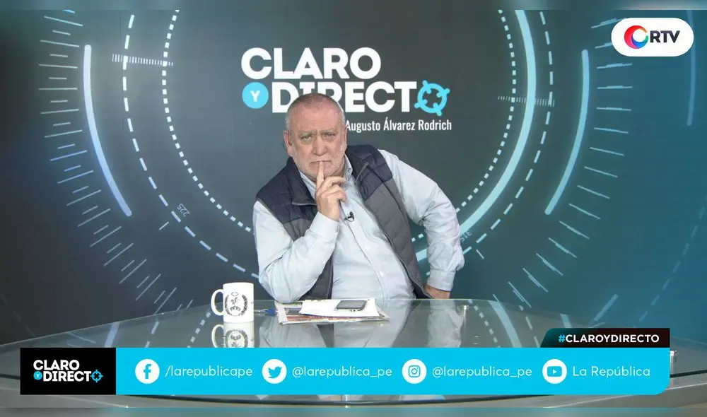 CLAROYDIRECTO_18OCT2019 CLAROYDIRECTO_18OCT2019