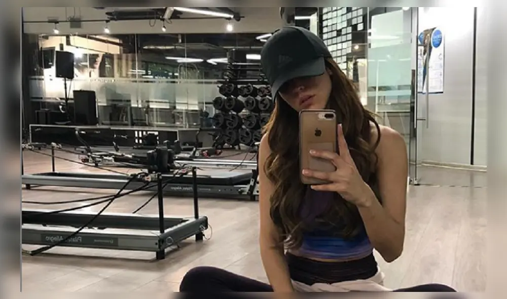 Las 10 secretos de Yanet García para ser una chica fitness [VIDEOS]