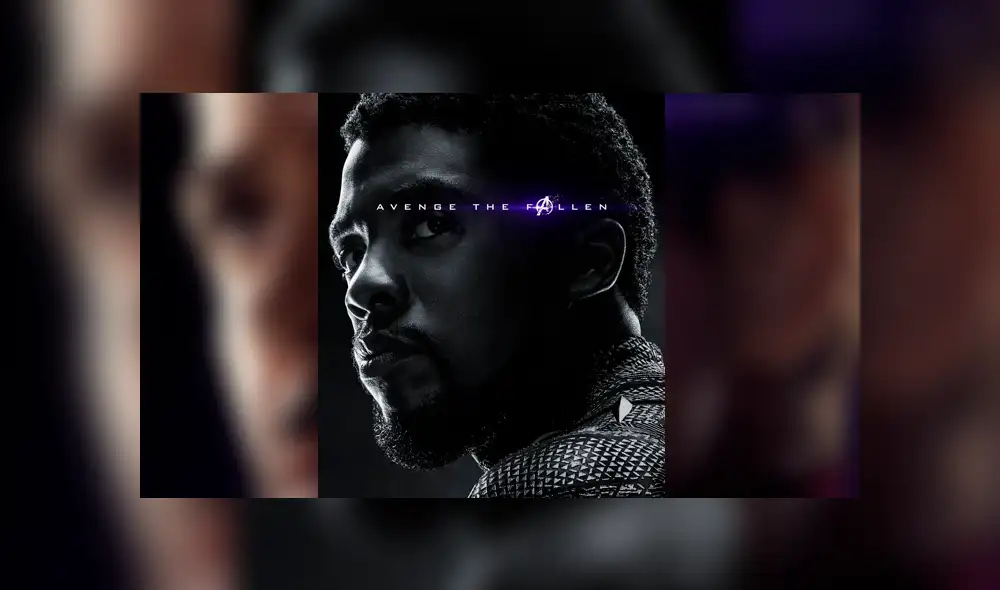 Avengers Endgame: Mira los pósters individuales de los caídos y sobrevivientes