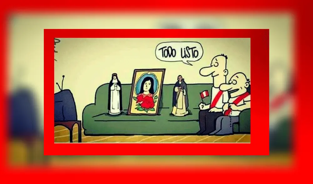 Facebook: Perú fue goleado por Colombia y los memes no se hicieron esperar [FOTOS]