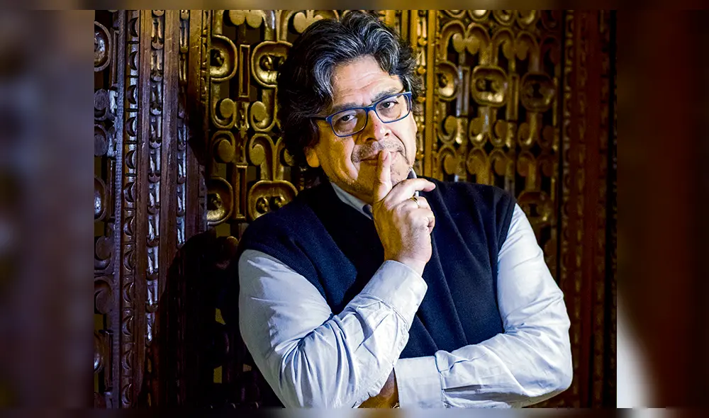 Fernando Iwasaki: “El cómic hace tiempo ya está en la literatura”