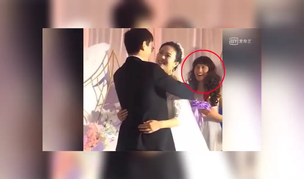 Facebook viral: novio pide a su amigo que se vista de dama de honor por falta de invitados [VIDEO] 