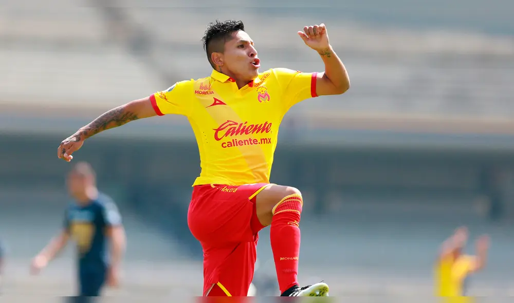 Selección peruana: Peter Arévalo expresó que Raúl Ruidíaz fue mejor que André Pierre Gignac en la Liga MX.