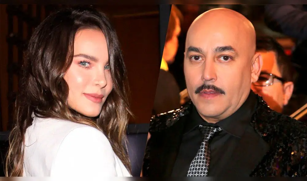 Lupillo Rivera y Belinda