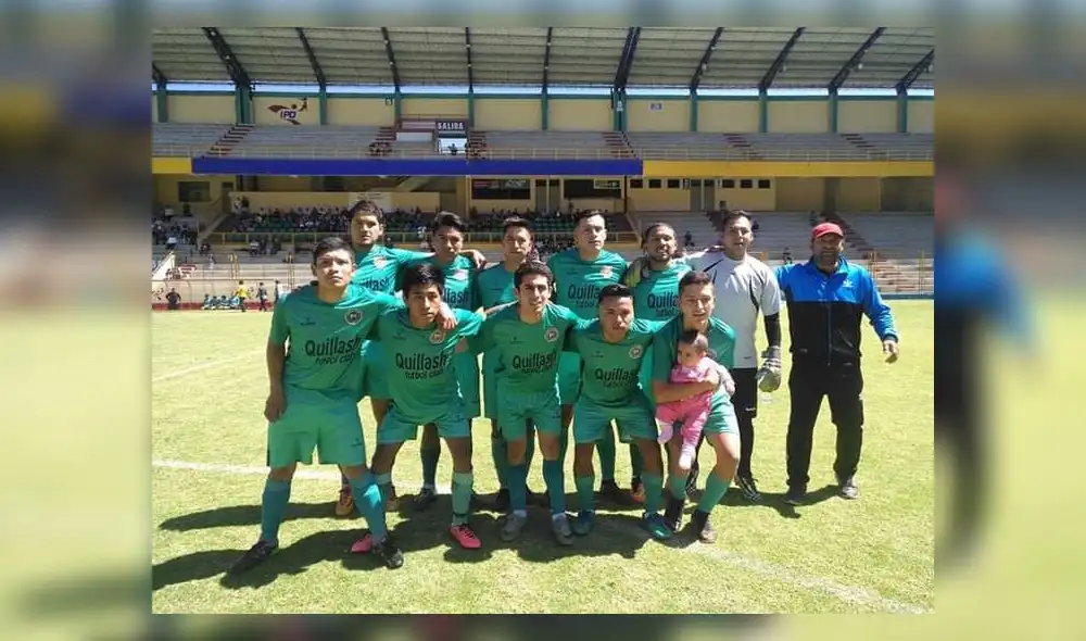 Áncash: ADC Quillash FC es el equipo sensación de la Copa Perú