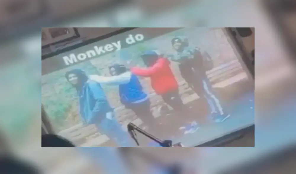 Denuncian a maestro por comparar a estudiantes afroamericanos con monos [VIDEO] 