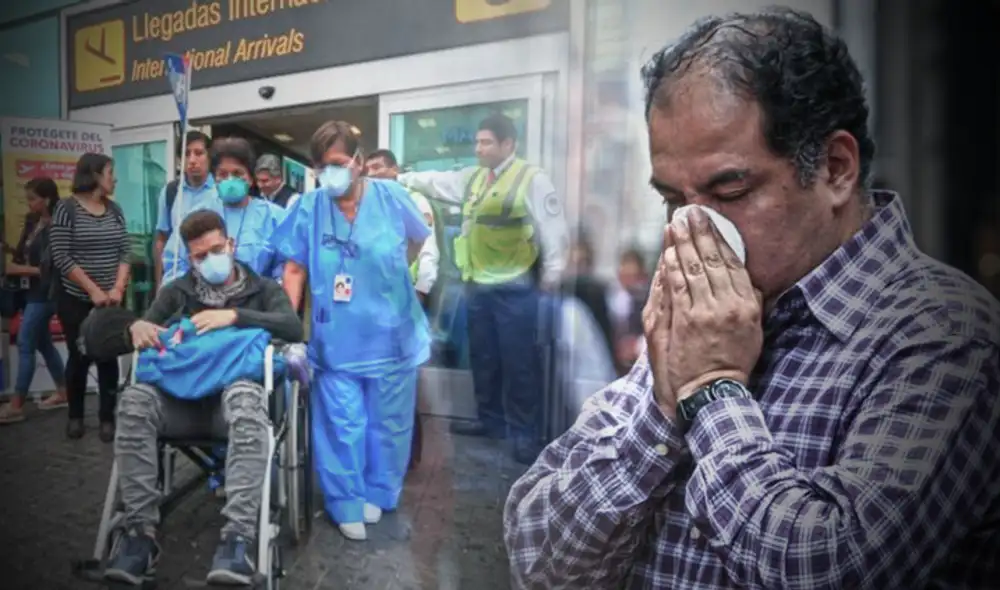 Coronavirus en Perú EN VIVO: siete casos positivos de COVID-19 confirmados en el país Coronavirus en Perú EN VIVO: siete casos positivos de COVID-19 confirmados en el país