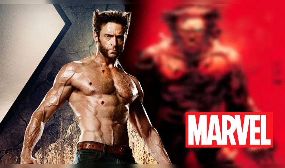 Wolverine luce con aspecto diferente. Créditos: Composición Wolverine luce con aspecto diferente. Créditos: Composición