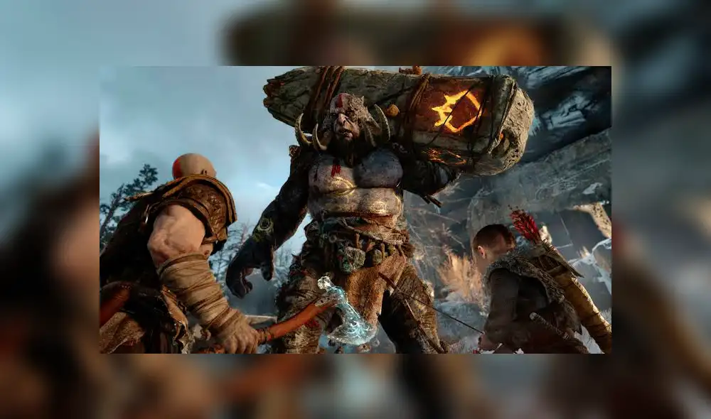 Secuela de God of War podría llegar a PlayStation 5. Secuela de God of War podría llegar a PlayStation 5.