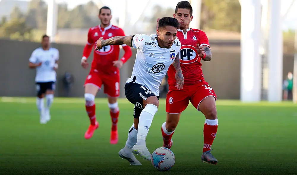 Colo Colo vs. Unión La Calera EN VIVO: juegan por la fecha 11 del campeonato chileno. Foto: @ColoColo Colo Colo vs. Unión La Calera EN VIVO: juegan por la fecha 11 del campeonato chileno. Foto: @ColoColo