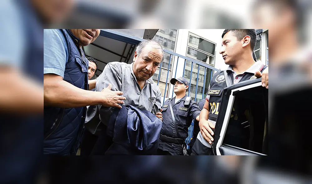 Corrupción. Jorge Acurio Tito es investigado por recibir presuntos sobornos de la brasileña Odebrecht.