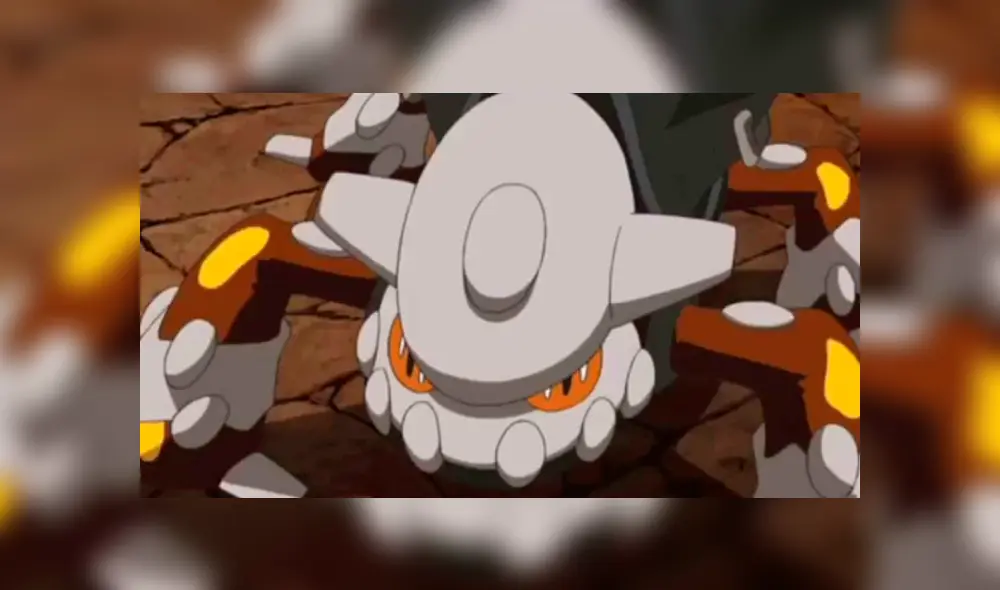 Heatran shiny llega a Pokémon GO en enero. Heatran shiny llega a Pokémon GO en enero.