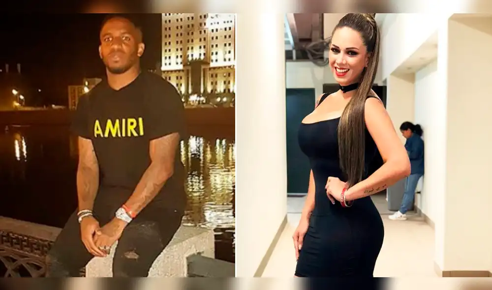 Jefferson Farfán regala costosos audífonos a su hijo después de que Melissa le obsequiara chimpunes