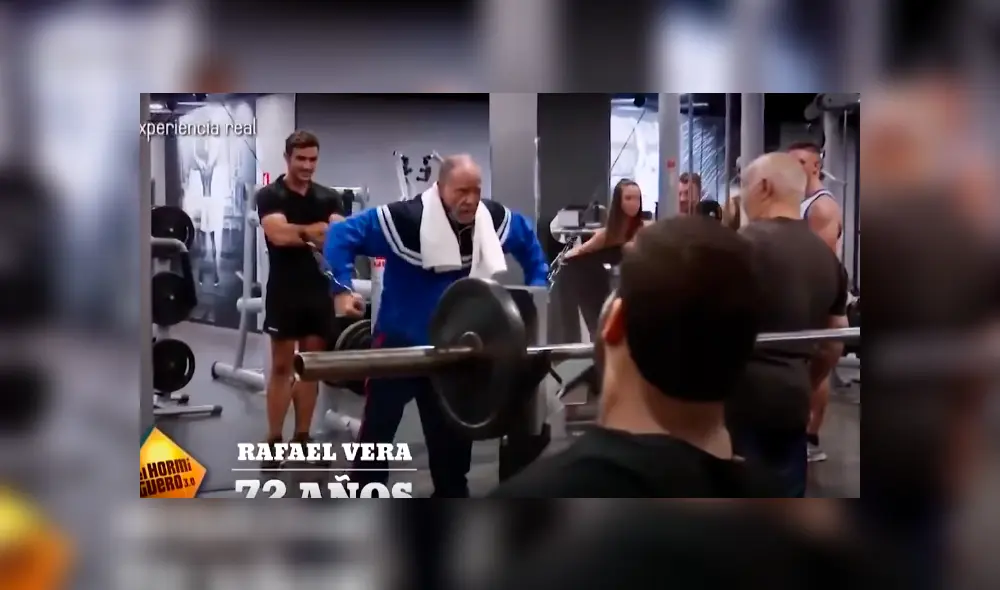 Video es viral en YouTube. El anciano se cansó de las burlas y decidió revelar su secreto mejor guardado, dejando sin palabras a todos los presentes. Foto: Captura. Video es viral en YouTube. El anciano se cansó de las burlas y decidió revelar su secreto mejor guardado, dejando sin palabras a todos los presentes. Foto: Captura.