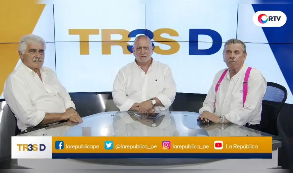 TR3S D:¿El Cusco en llamas?