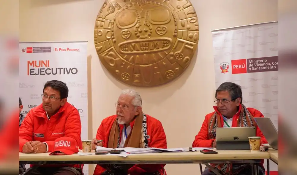 Gobierno transfirió 83 millones  de soles para 31 proyectos de saneamiento en Cusco  