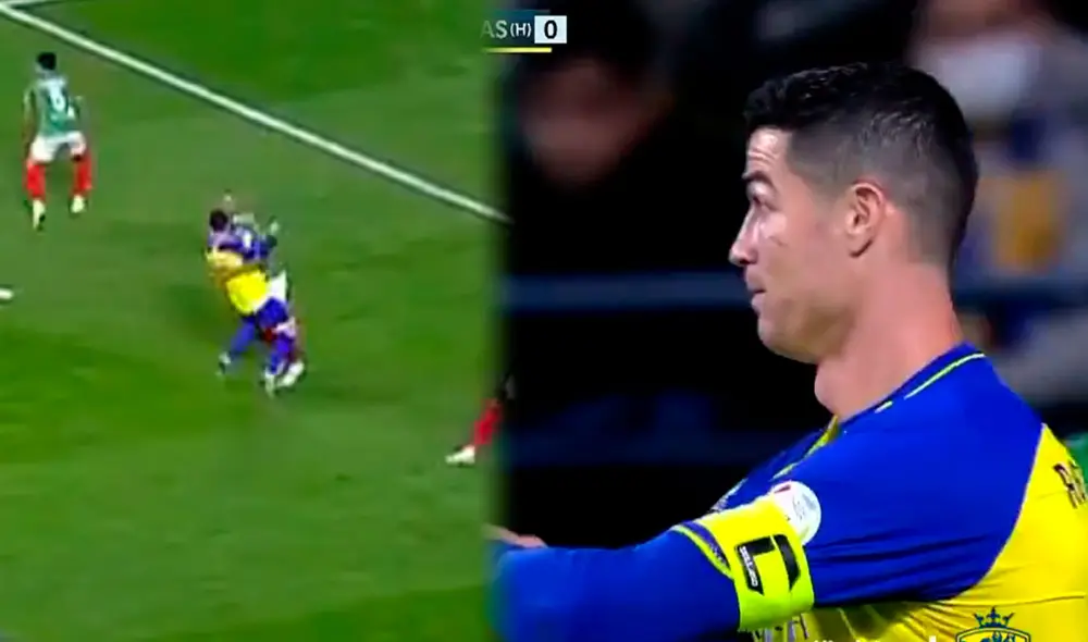 El 'Bicho' es titular con el Al-Nassr por la liga árabe. Foto: composición LR/SSC El 'Bicho' es titular con el Al-Nassr por la liga árabe. Foto: composición LR/SSC