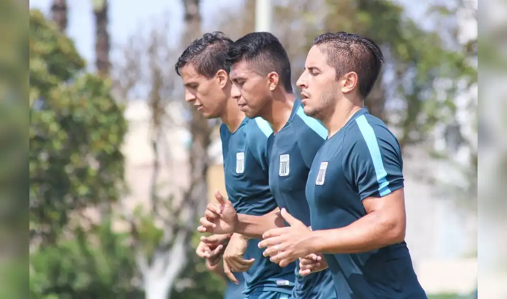 ¡Alianza, levántate!