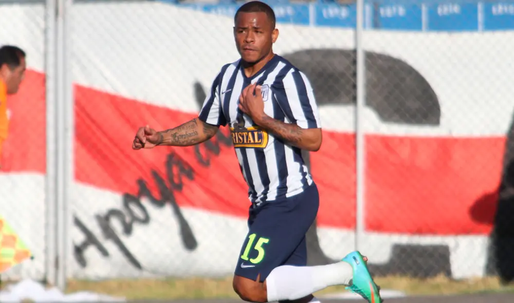 Wilmer Aguirre se formó y debutó en Alianza Lima. Foto: La República