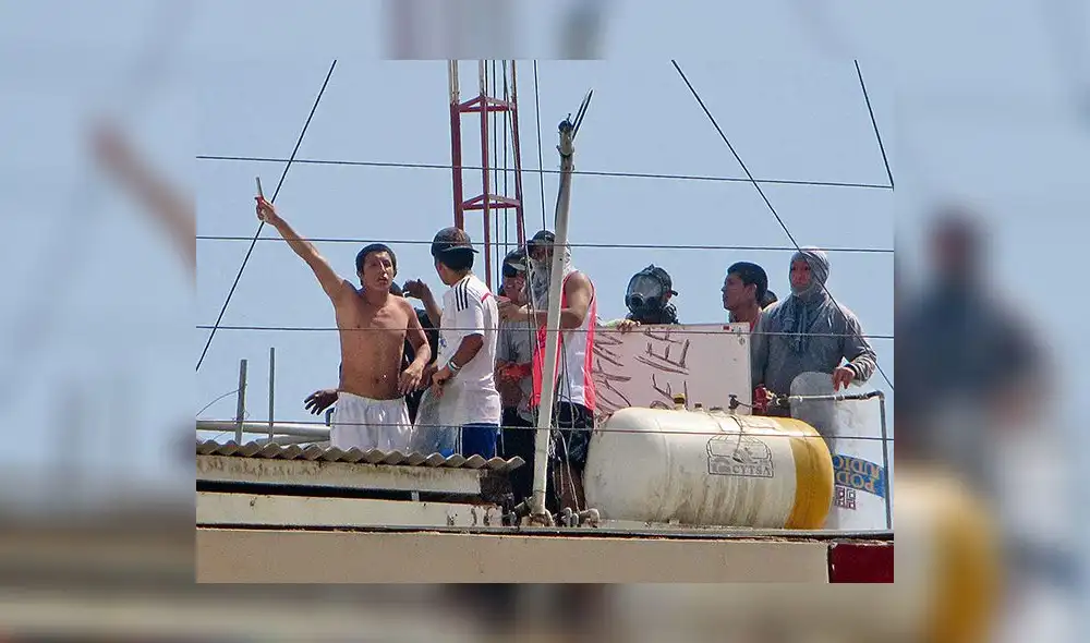 Trujillo: 31 infractores de exFloresta fueron trasladados a Lima