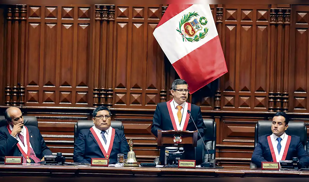 Galarreta, Mulder, Acuña y Mantilla acordaron el aumento encubierto