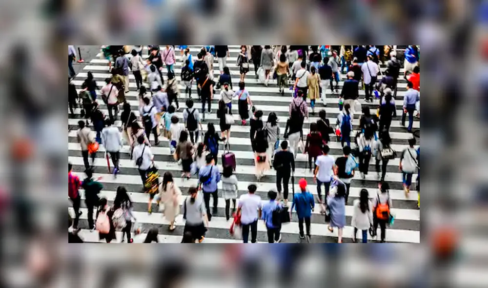 El estudio demostró la facilidad con la que puede propagarse el virus por el aire.