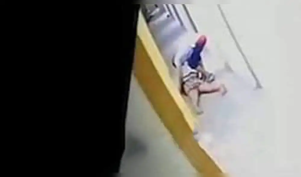 Amazonas: hombre casi mata a su pareja