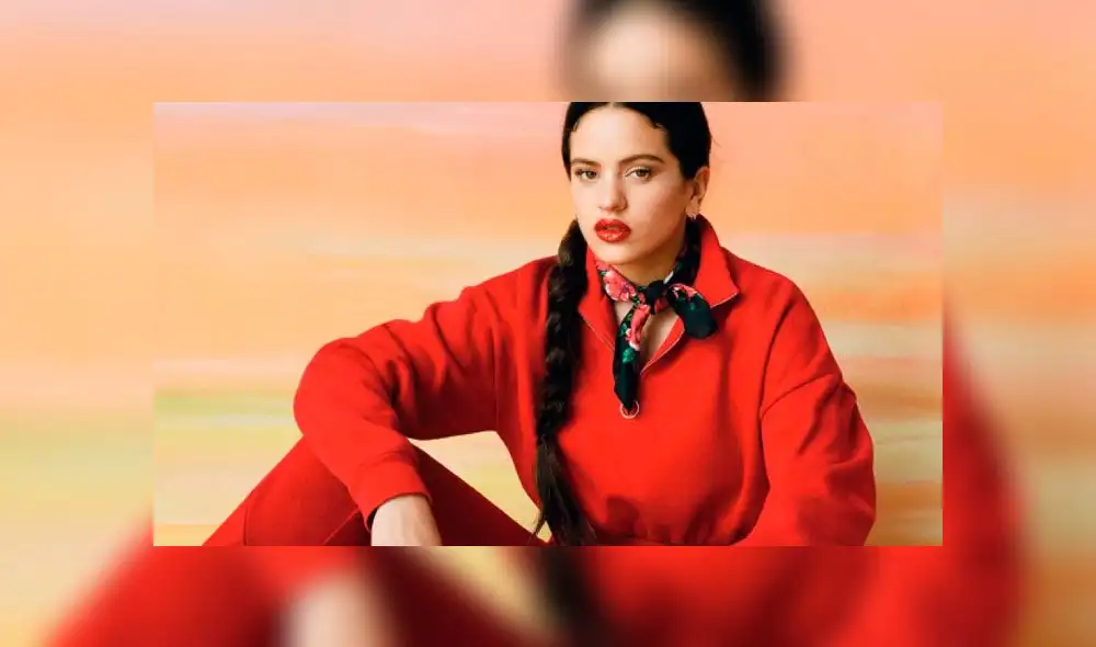 Madonna no contrató a Rosalía porque pedía demasiado dinero 