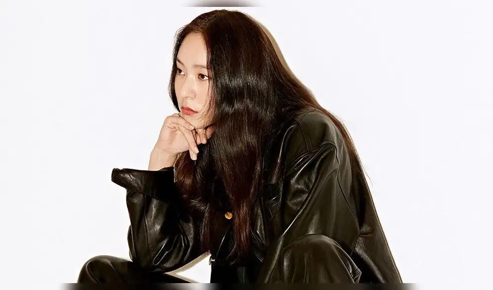 Desliza para ver más fotos de Krystal, ex miembro de f(X) y actriz de doramas. Créditos: Instagram Desliza para ver más fotos de Krystal, ex miembro de f(X) y actriz de doramas. Créditos: Instagram