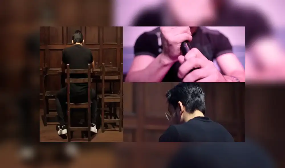 En Facebook, conocido cantante de cambia de look y sorprende a todos en redes [VIDEO]