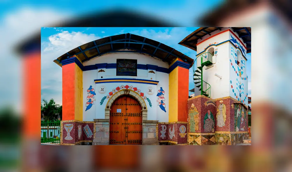 Semana Santa: conoce Antioquía, el retablo más grande y colorido del mundo [VIDEO]