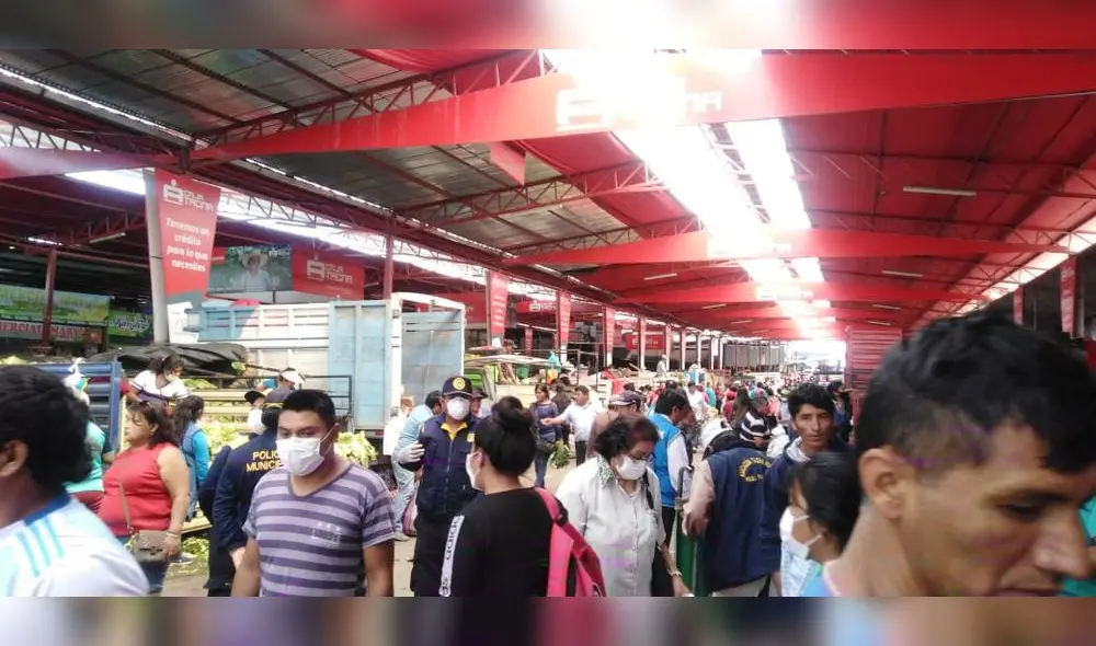 Mercado Tacna Mercado Tacna