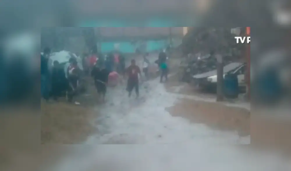 Huachipa: dos muertos tras caída de huaico en Cajamarquilla [VIDEO]