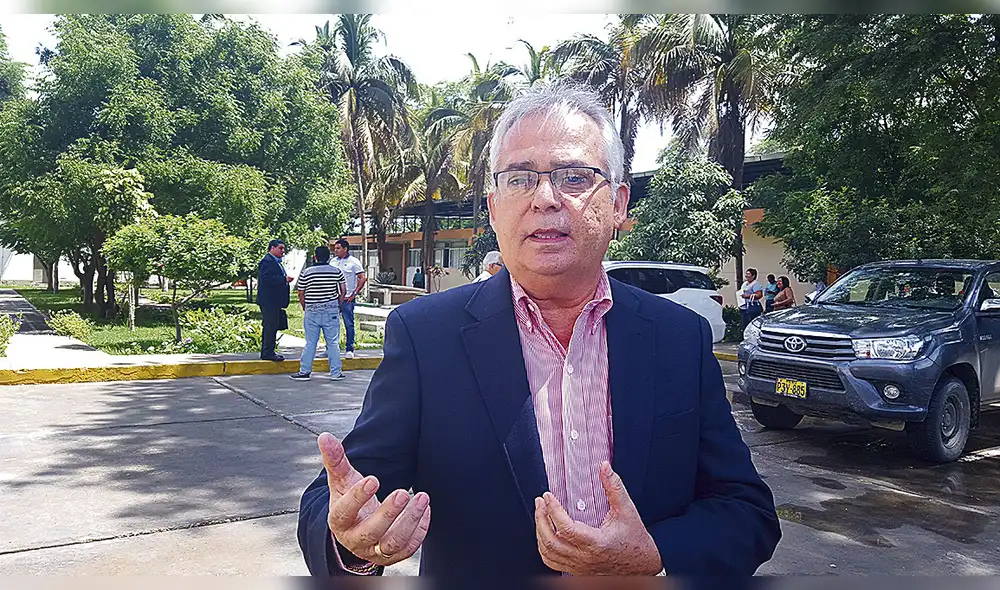 Camco pide al Gobierno Central no retrasar proyectos