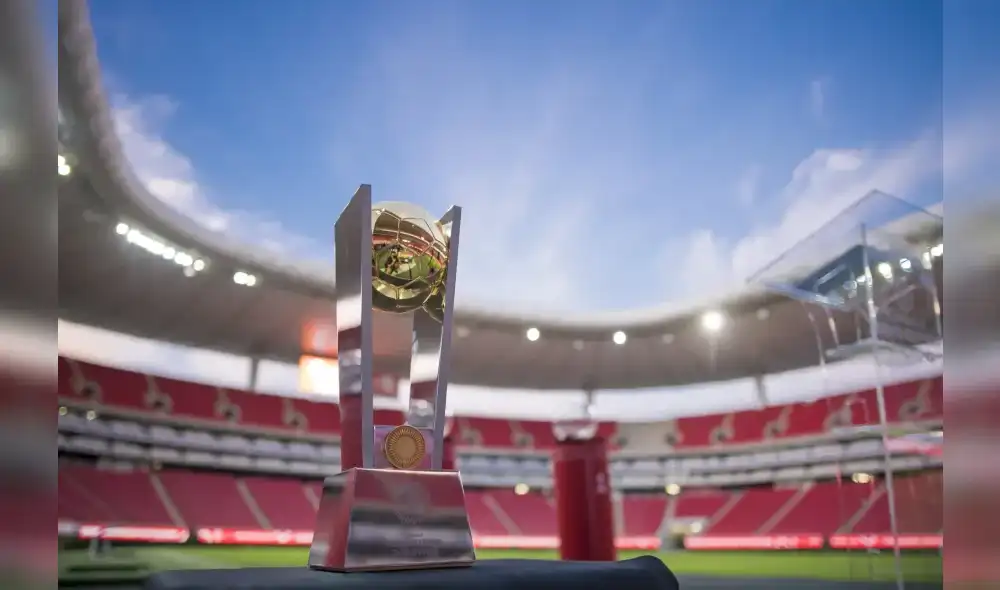 El Estadio Akron iba a ser una de las sedes del torneo Preolímpico que se iba a jugar en Guadalajara. (Foto: Mexsport) El Estadio Akron iba a ser una de las sedes del torneo Preolímpico que se iba a jugar en Guadalajara. (Foto: Mexsport)