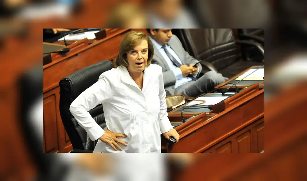 Luisa María Cuculiza sobre violación de empadronadora: “son accidentes que pasan” [VIDEO]