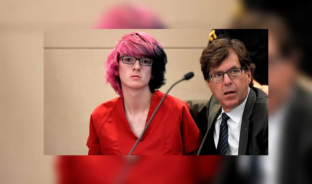 Joven de 16 años se declara culpable de asesinar a uno de sus compañeros de colegio [VIDEO]