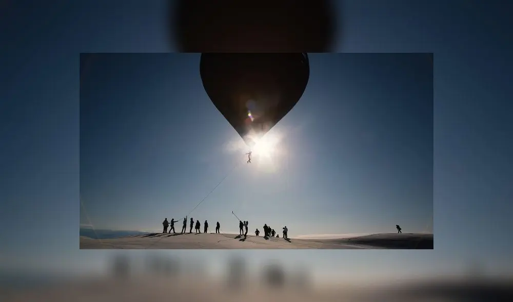 'Aerocene Pacha' será presentado en 'CONNECT, BTS: Buenos Aires'.