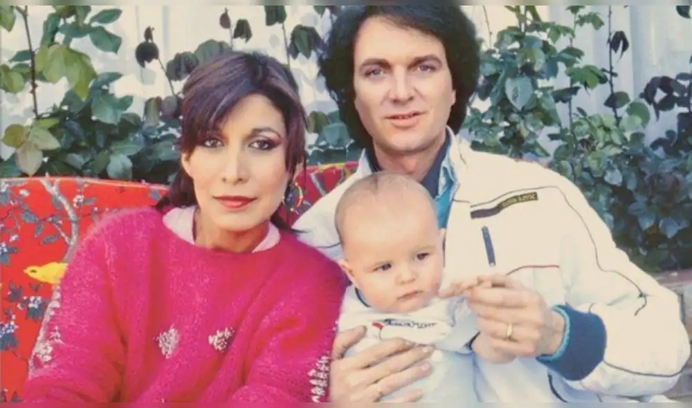 Hijo de Camilo Sesto no puede tener las cenizas de su padre