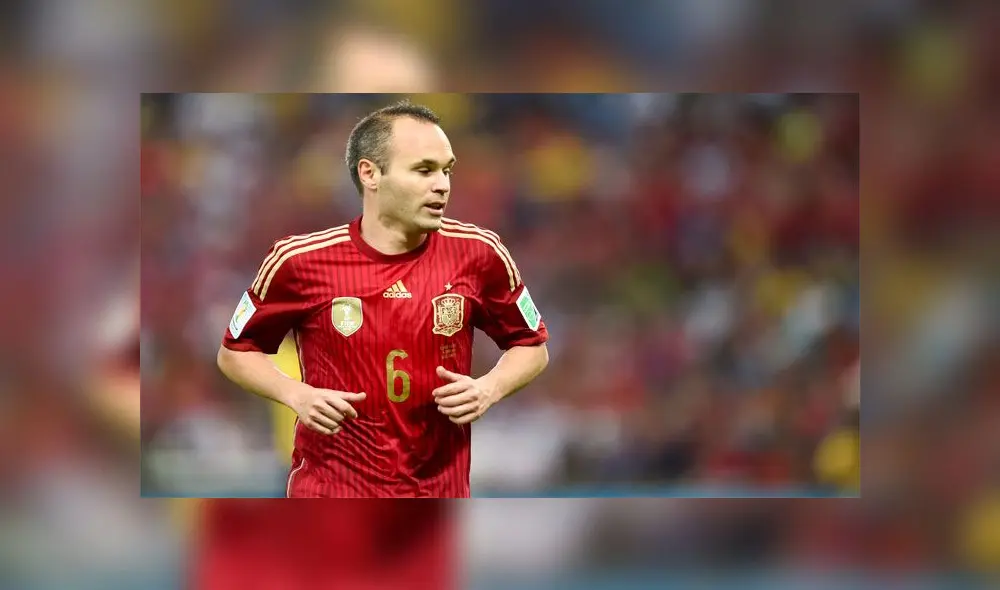 ¡Bomba en Argentina! Andrés Iniesta podría jugar para Estudiantes de la Plata ¡Bomba en Argentina! Andrés Iniesta podría jugar para Estudiantes de la Plata