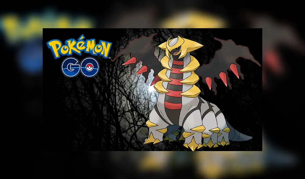 Giratina forma Origen tendrá Hora Legendaria en Pokémon GO Giratina forma Origen tendrá Hora Legendaria en Pokémon GO