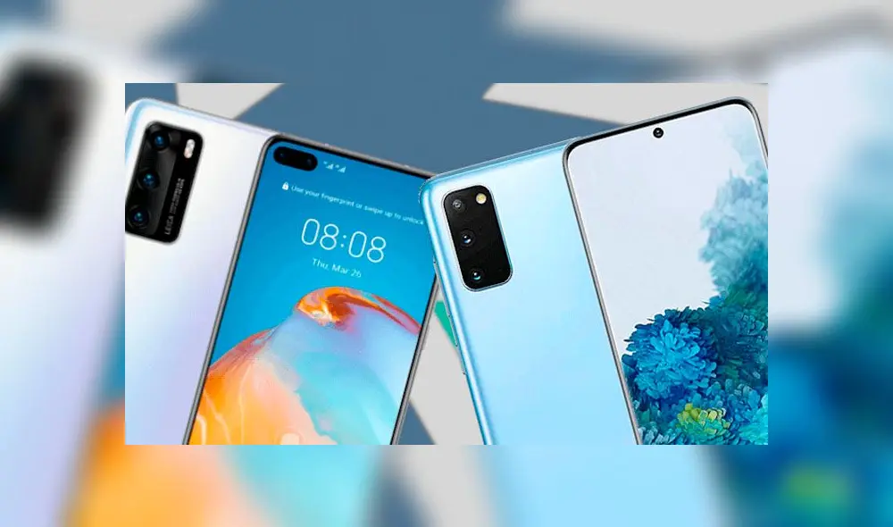 El tener varias cámaras le aporta al usuario una mayor versatilidad a la hora de hacer fotos.